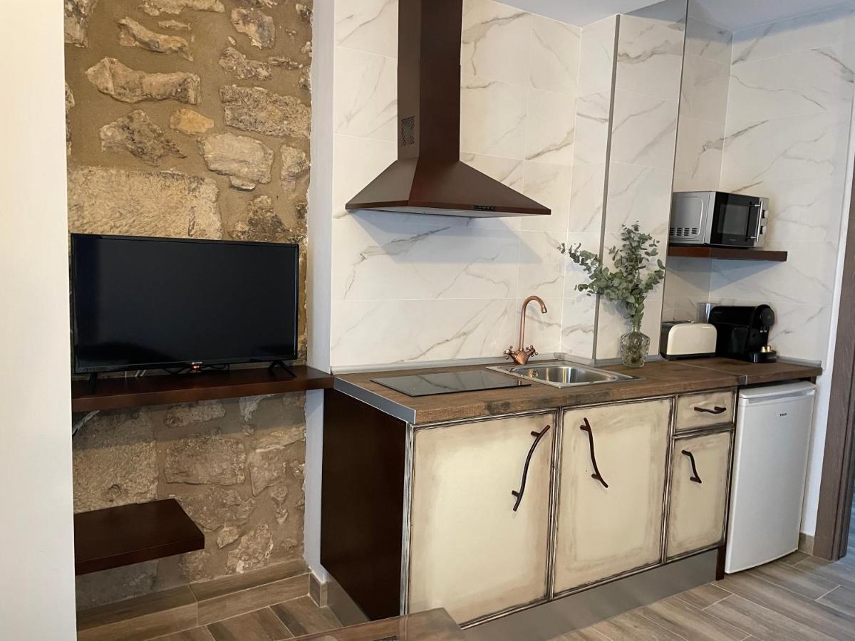 Ateneo Cuenca Suites Con Cocina En El Casco Historico Zewnętrze zdjęcie