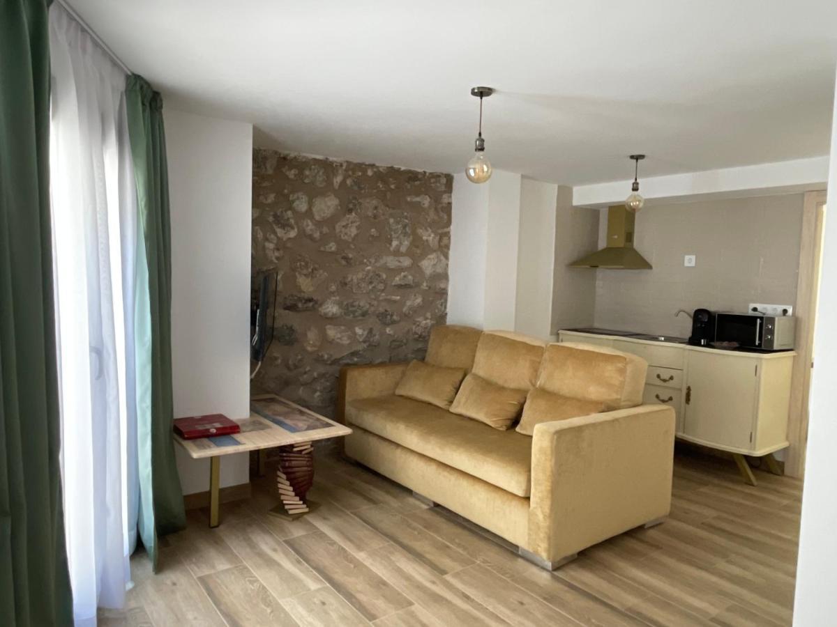 Ateneo Cuenca Suites Con Cocina En El Casco Historico Zewnętrze zdjęcie