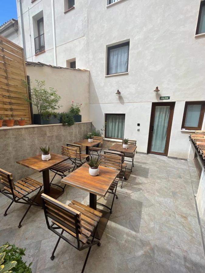 Ateneo Cuenca Suites Con Cocina En El Casco Historico Zewnętrze zdjęcie