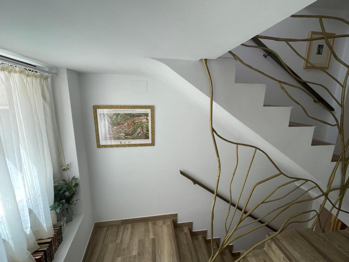 Ateneo Cuenca Suites Con Cocina En El Casco Historico Zewnętrze zdjęcie
